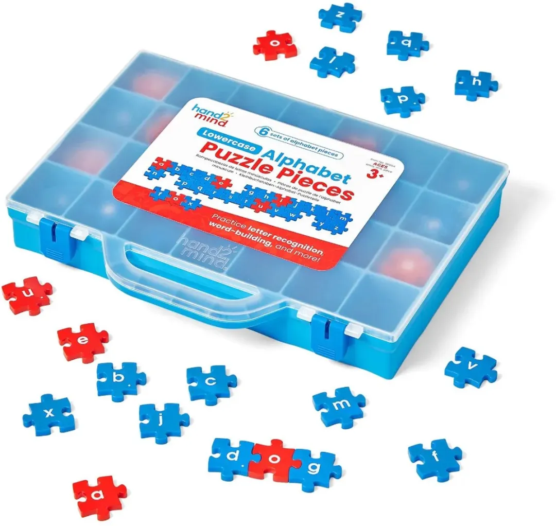 Learning Resources 157-delige Puzzel