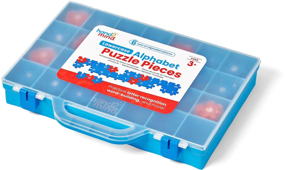Learning Resources 157-delige Puzzel - Multicolor
