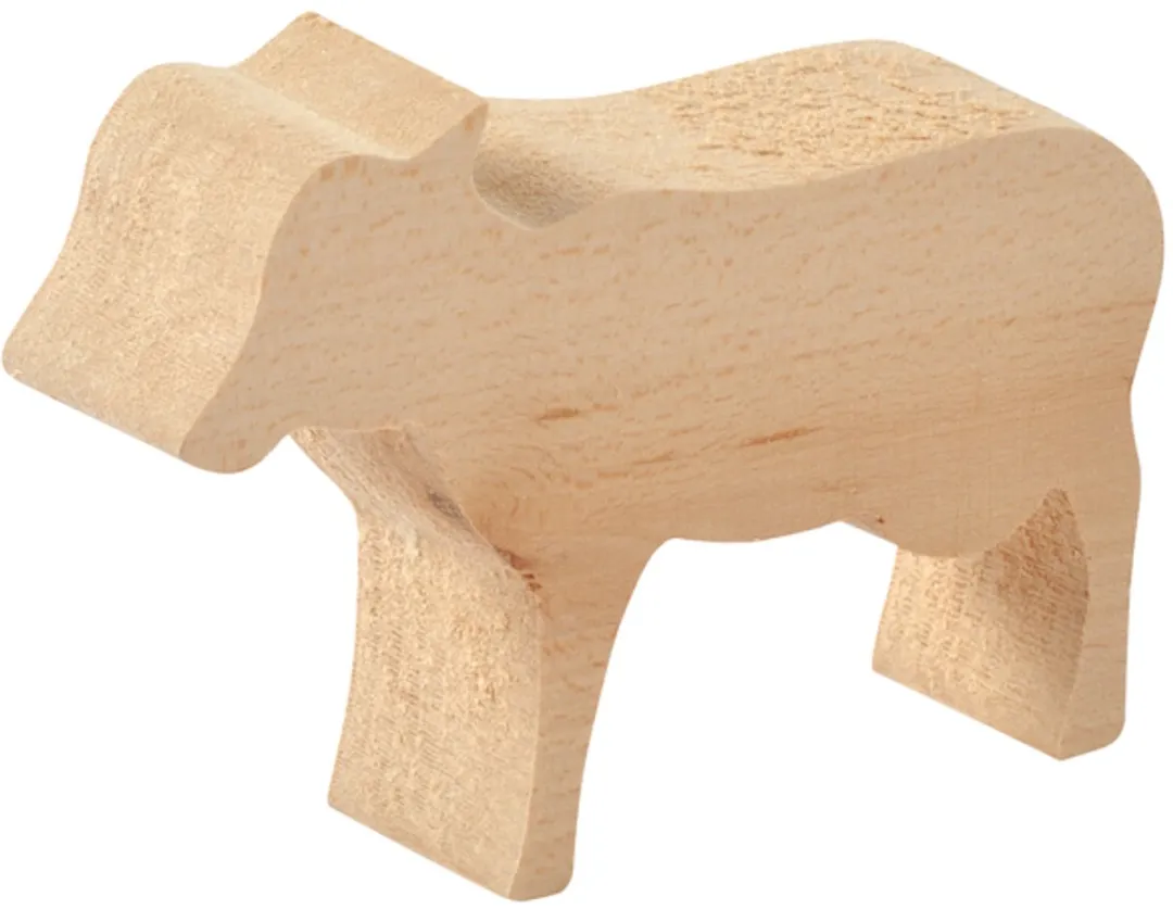 Eduplay Houten Boerderij Dieren Set 210202