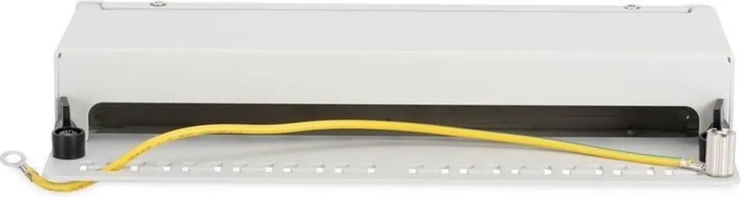 Digitus DN-93706 Patchpanel 1U - Grijs