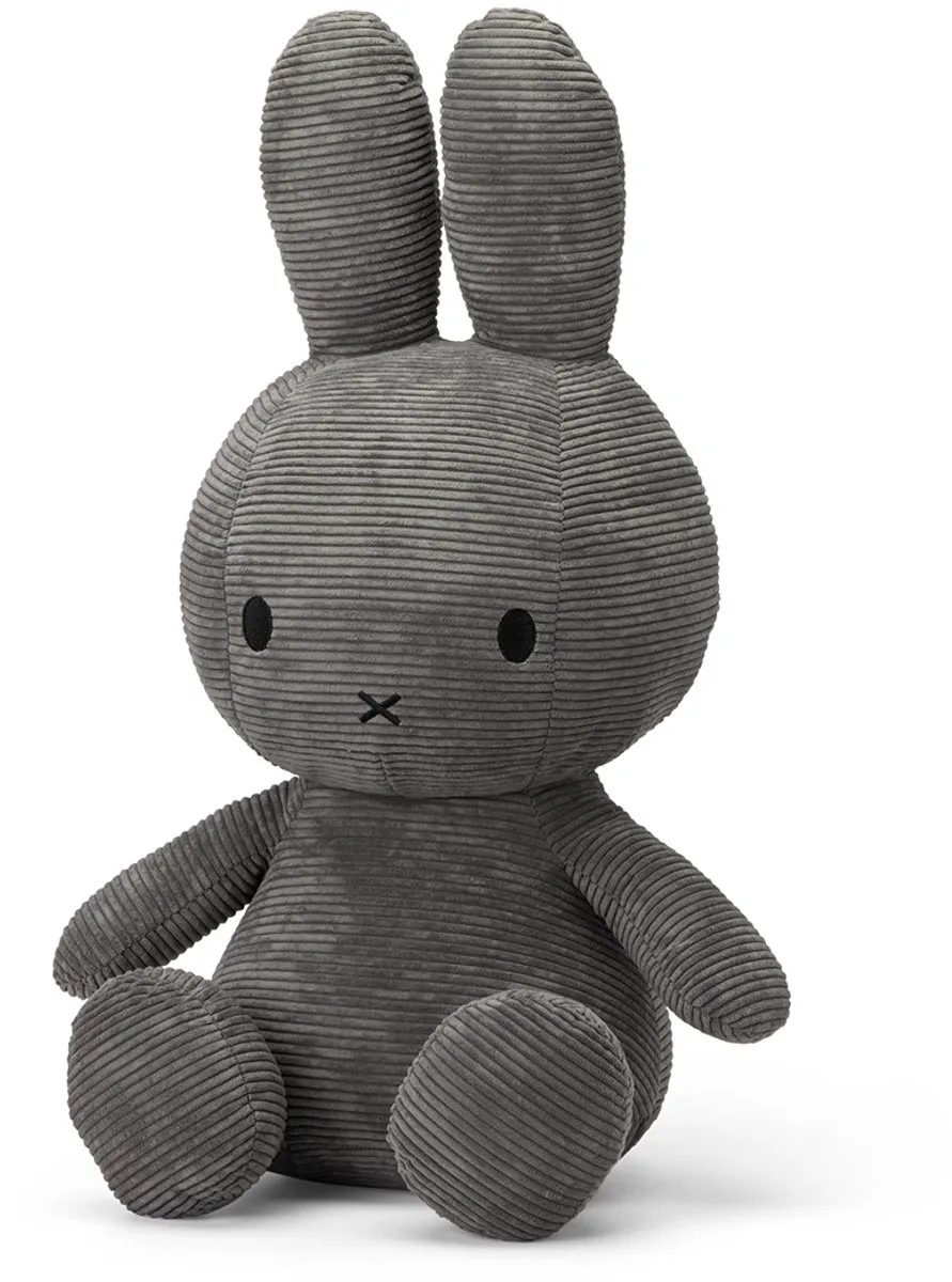 International Bon Ton Toys Nijntje Knuffel 70cm - Grijs