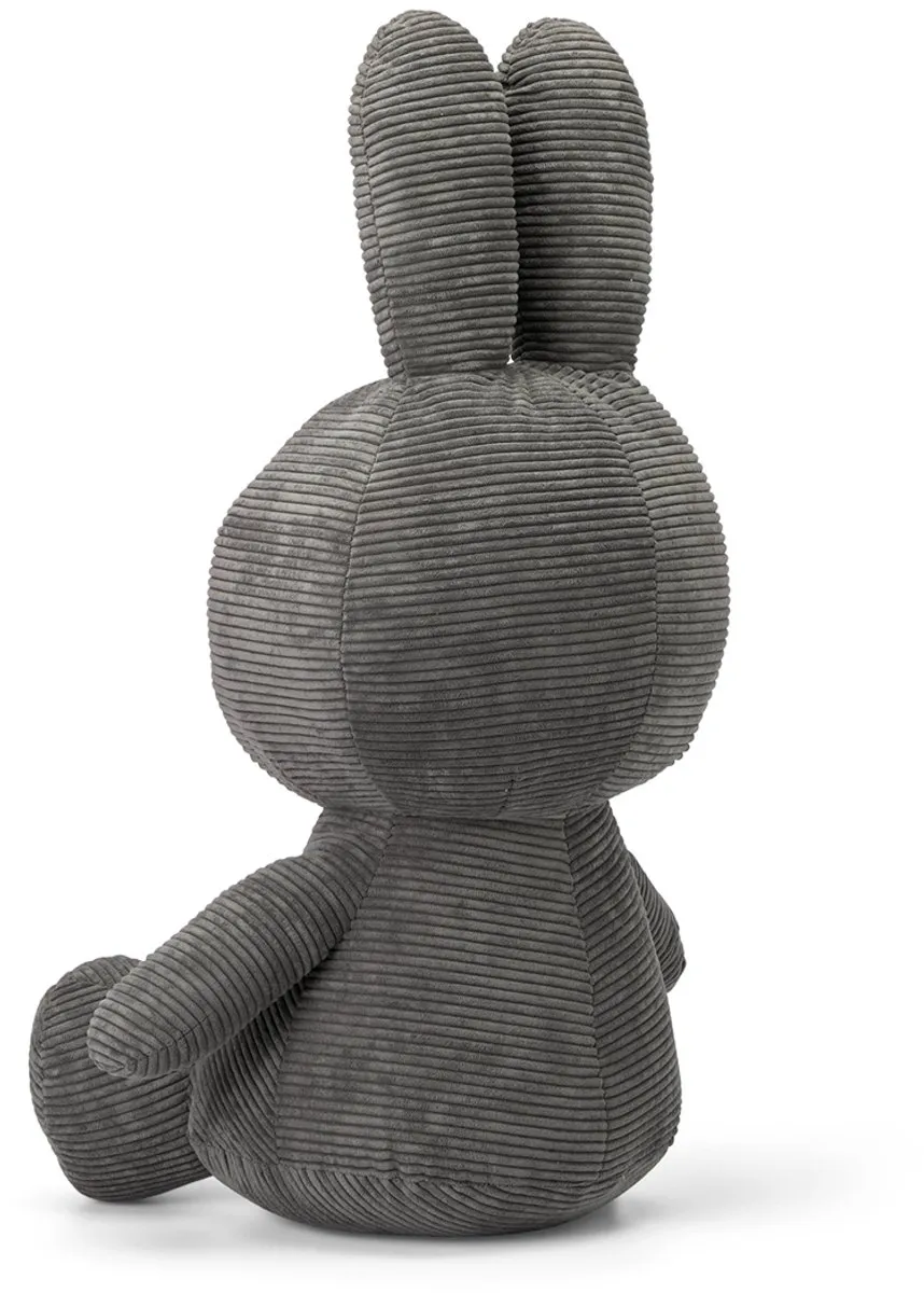 International Bon Ton Toys Nijntje Knuffel 70cm - Grijs