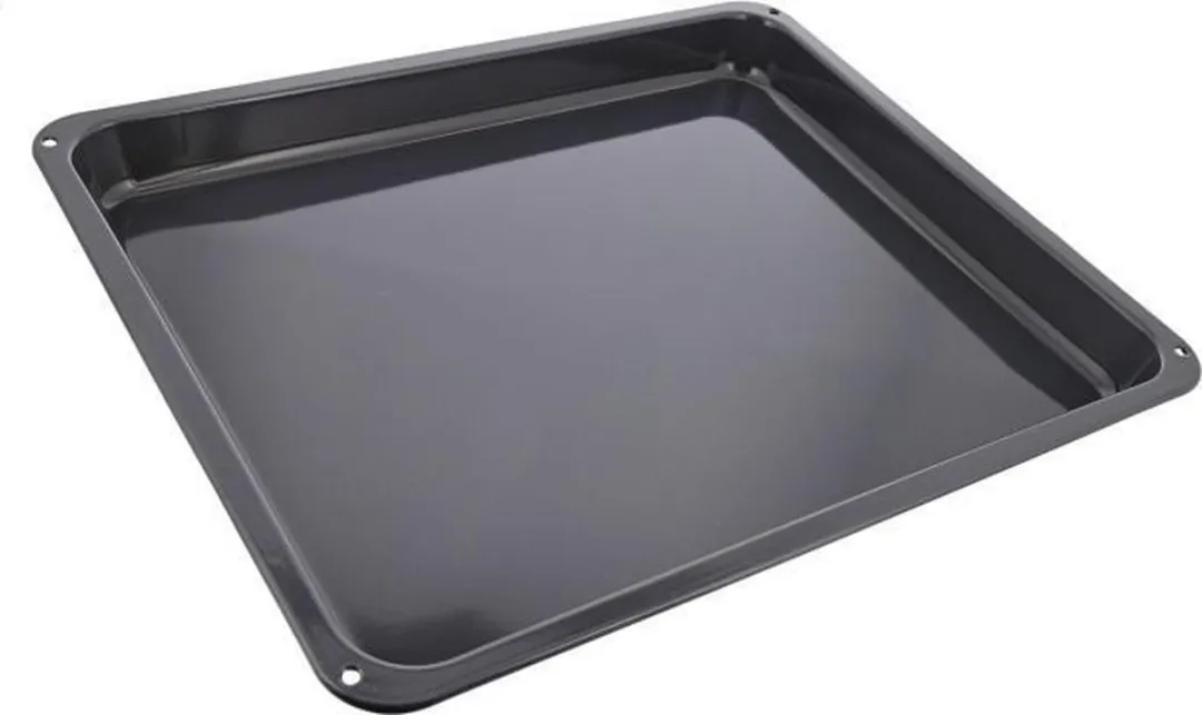Electrolux Drip Pan 466x385x40mm - Zwart