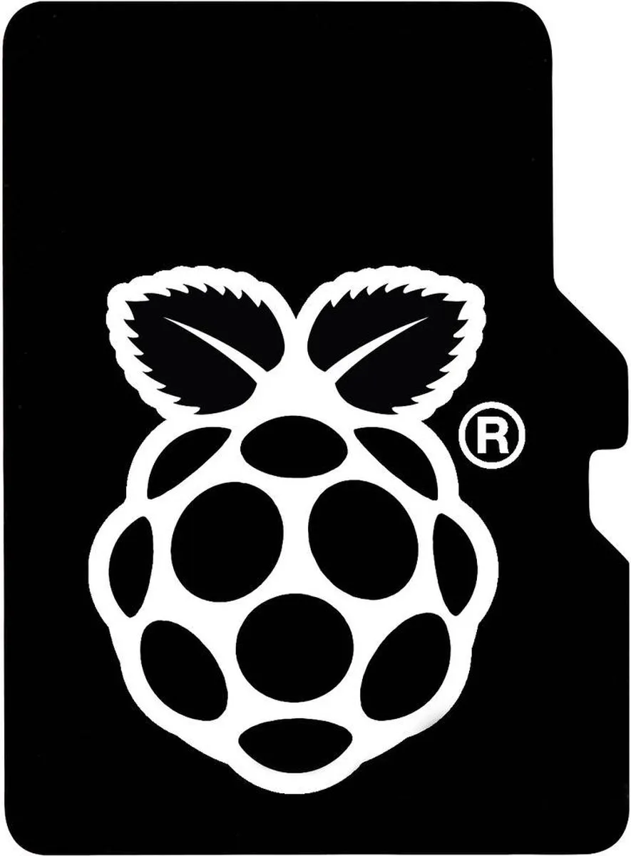 Raspberry Pi Bookworm Besturingssysteem 32GB