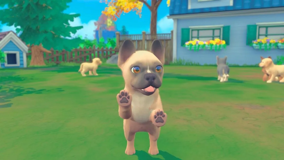 Mindscape My Universe Puppies & Kittens - Switch