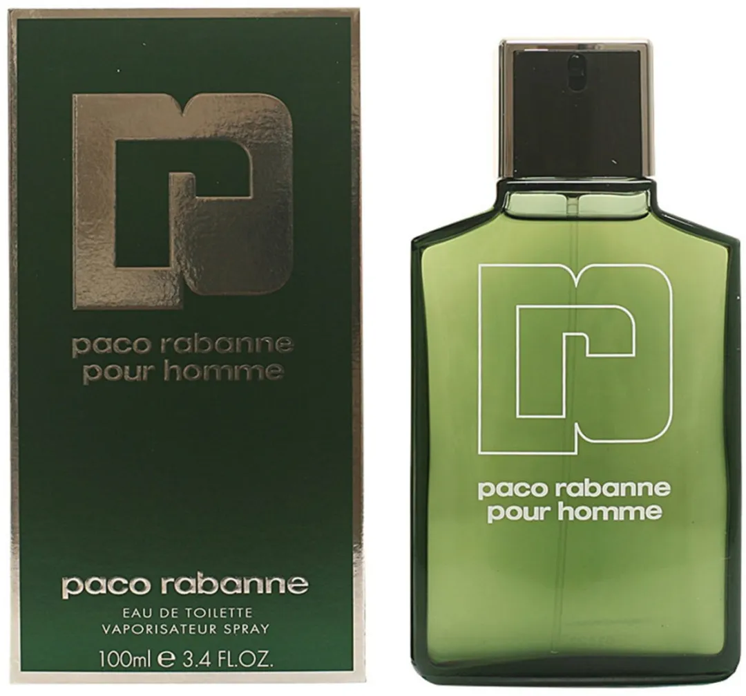 Paco Rabanne Pour Homme 100 ml - Eau de Toilette - Herenparfum