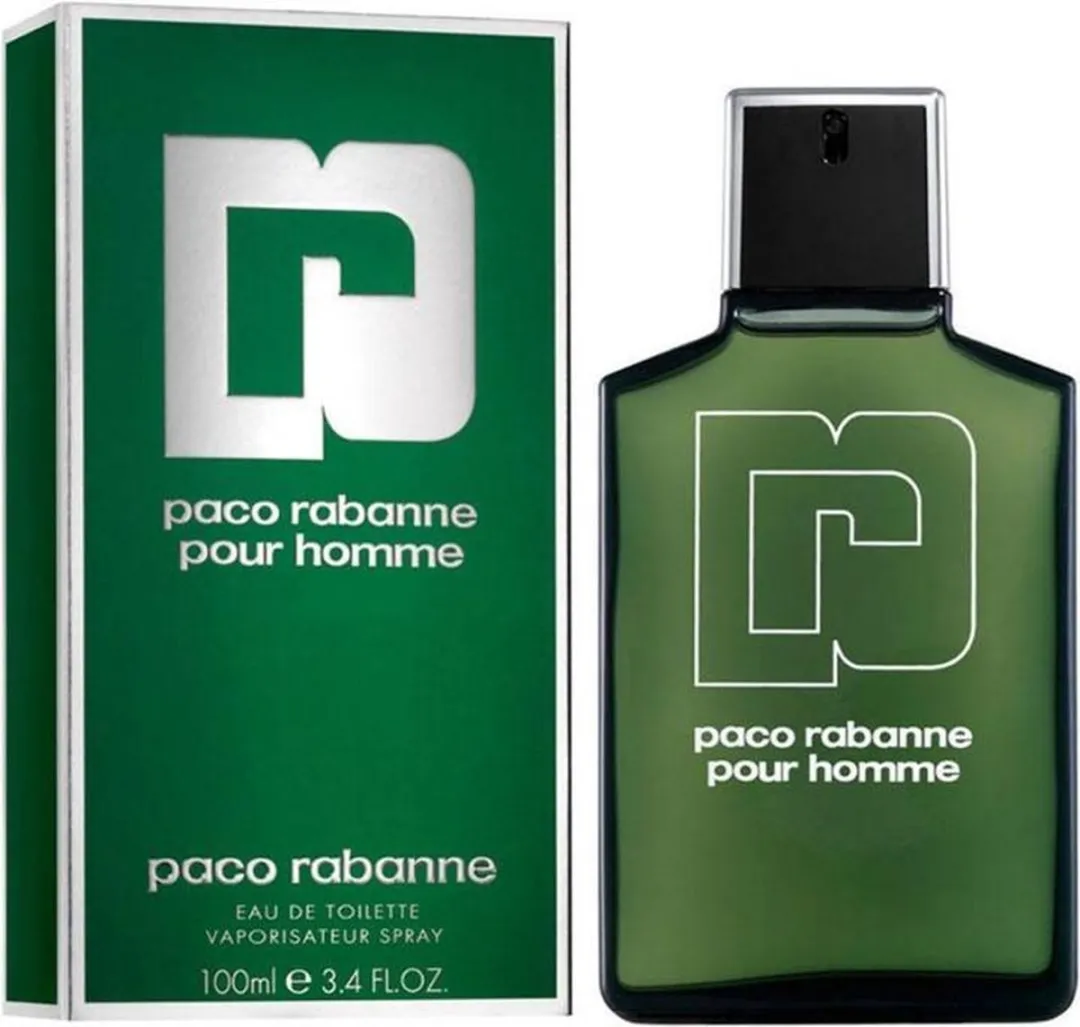 Paco Rabanne Pour Homme 100 ml - Eau de Toilette - Herenparfum