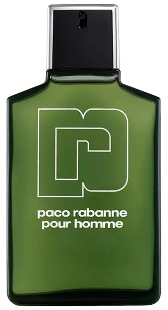 Paco Rabanne Pour Homme Herenparfum 100ml - afbeelding 6 van 6
