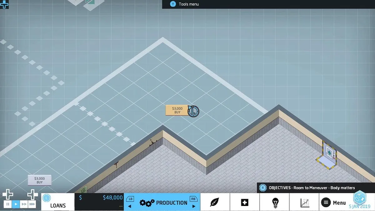 Mindscape Big Pharma Manager Edition - Nintendo Switch - afbeelding 6 van 6
