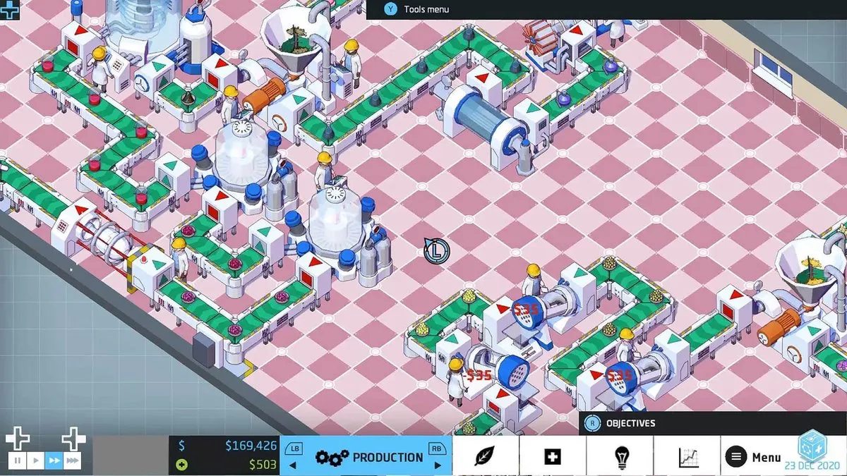 Mindscape Big Pharma Manager Edition - Nintendo Switch