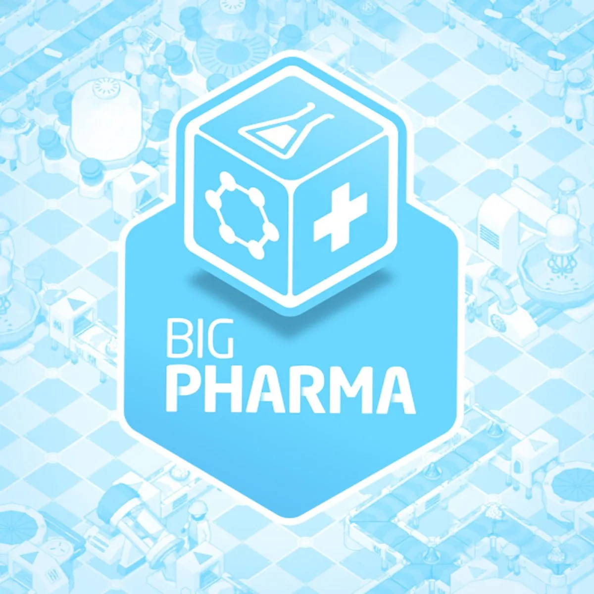 Mindscape Big Pharma Manager Edition - Nintendo Switch