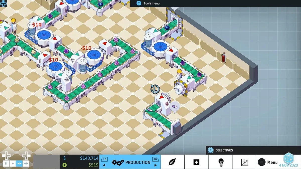 Mindscape Big Pharma Manager Edition - Nintendo Switch