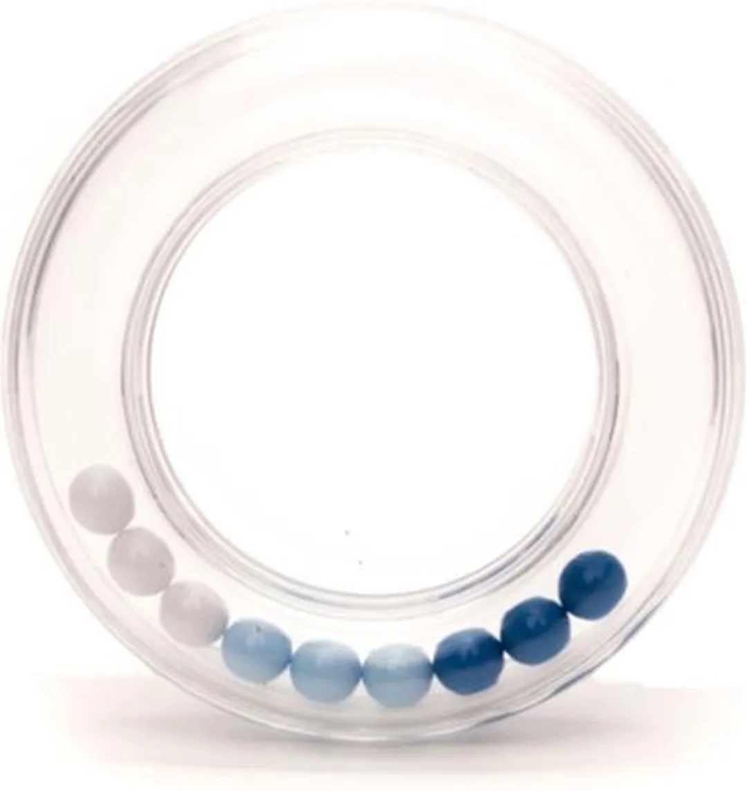 Durable Rammelaar 63mm - Blauw