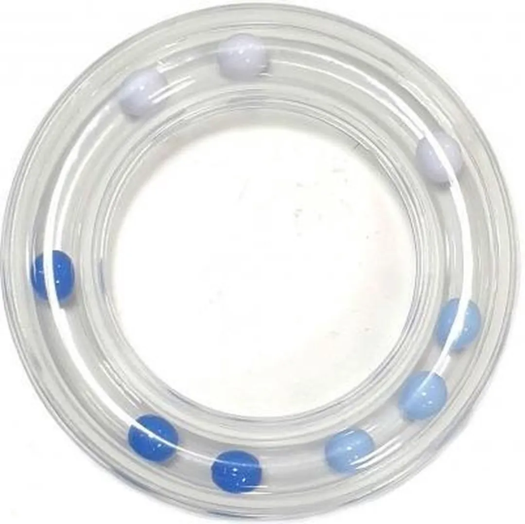 Durable Rammelaar 63mm - Blauw