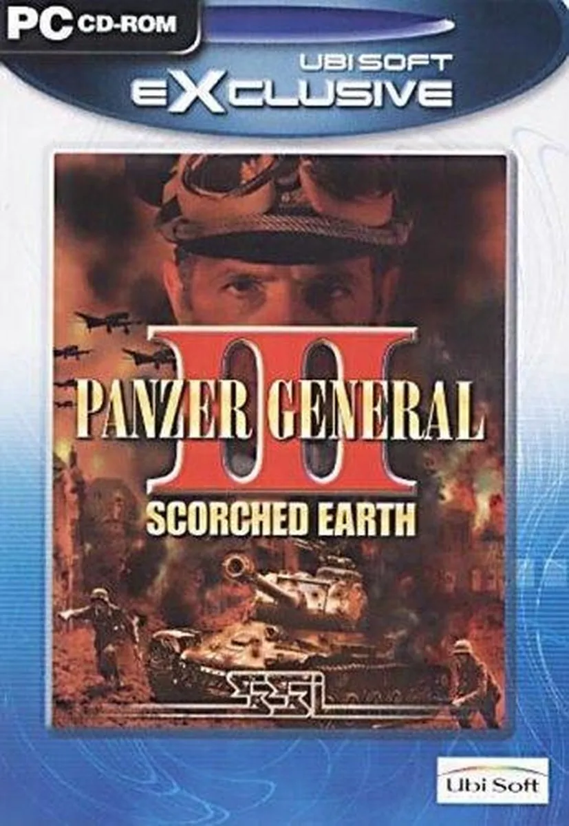 Ubisoft Panzer General 3 Scorched Earth