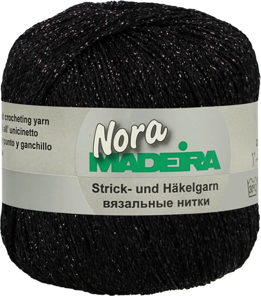 Madeira Nora Gemetalliseerd Garen 380