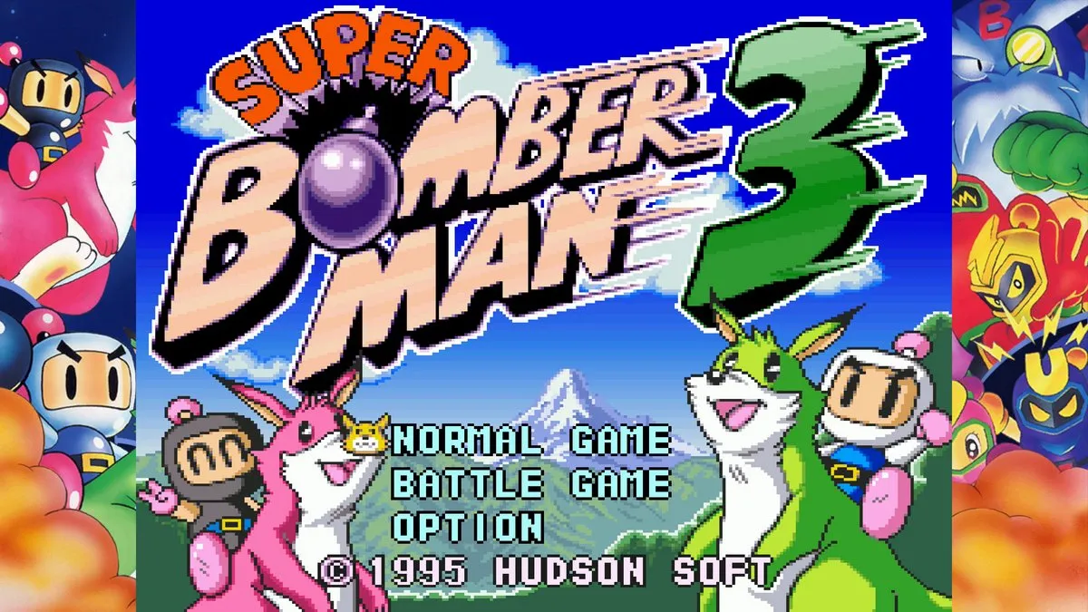 Mindscape Super Bomberman Collection Collector's Edition - PS5