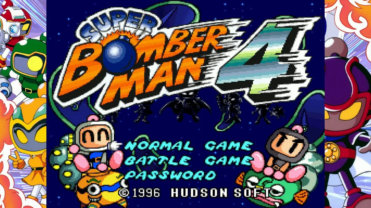 Mindscape Super Bomberman Collection Collector's Edition - PS5