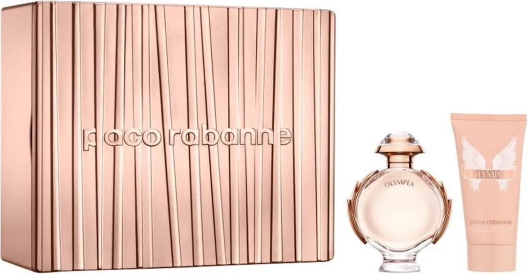 Paco Rabanne Olympea Damesparfumset - 125ml