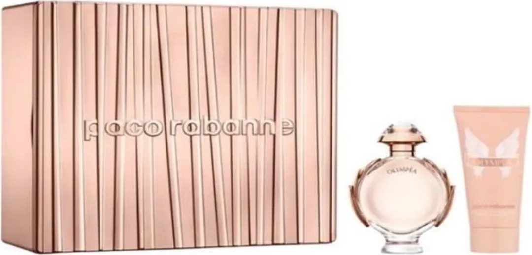 Paco Rabanne Olympea Damesparfumset