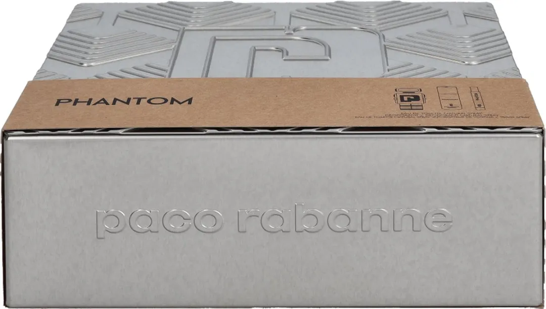 Paco Rabanne Phantom Eau de Toilette Set 260ml - afbeelding 6 van 6