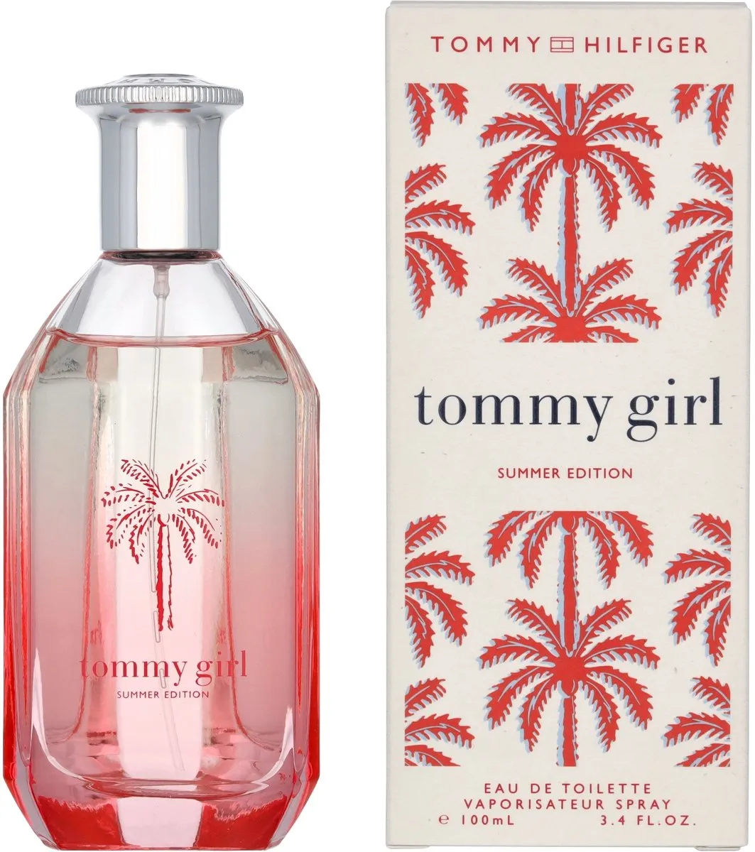 Tommy Hilfiger Tommy Girl Summer Eau de Toilette 100ml