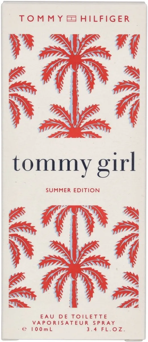Tommy Hilfiger Tommy Girl Summer Eau de Toilette 100ml