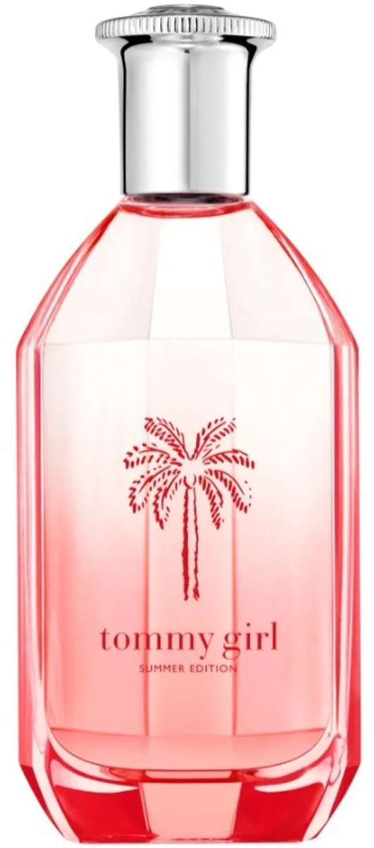 Tommy Hilfiger Tommy Girl Summer Eau de Toilette 100ml