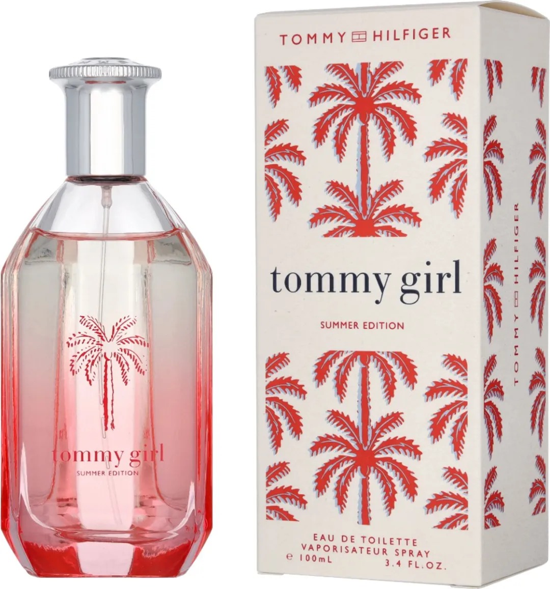 Tommy Hilfiger Tommy Girl Summer Eau de Toilette 100ml