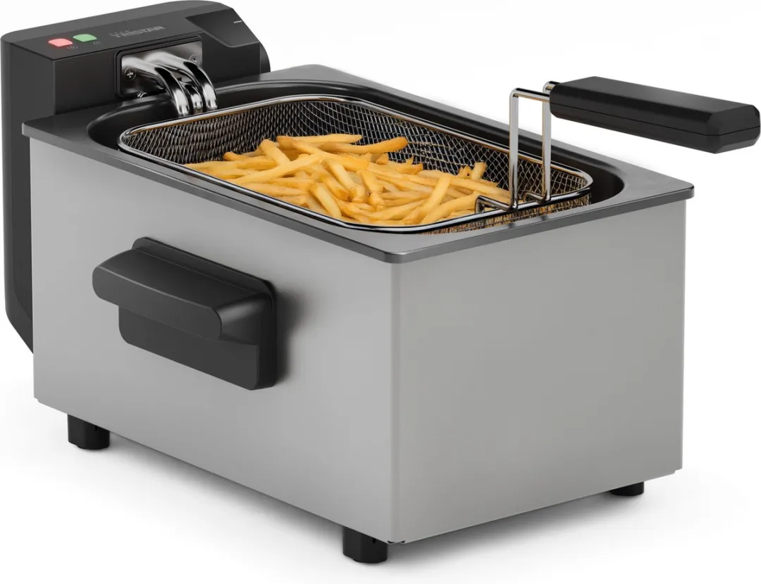 Tristar FR-9327 Frituurpan 3L - 2000W - RVS