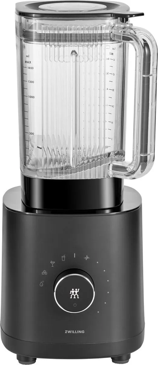 Zwilling Enfinigy Black Blender 1.4L