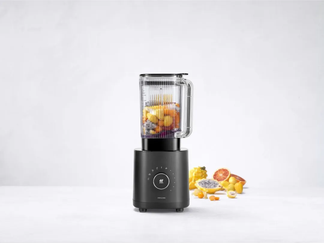 Zwilling Enfinigy Black Blender 1.4L - 2 Snelheden