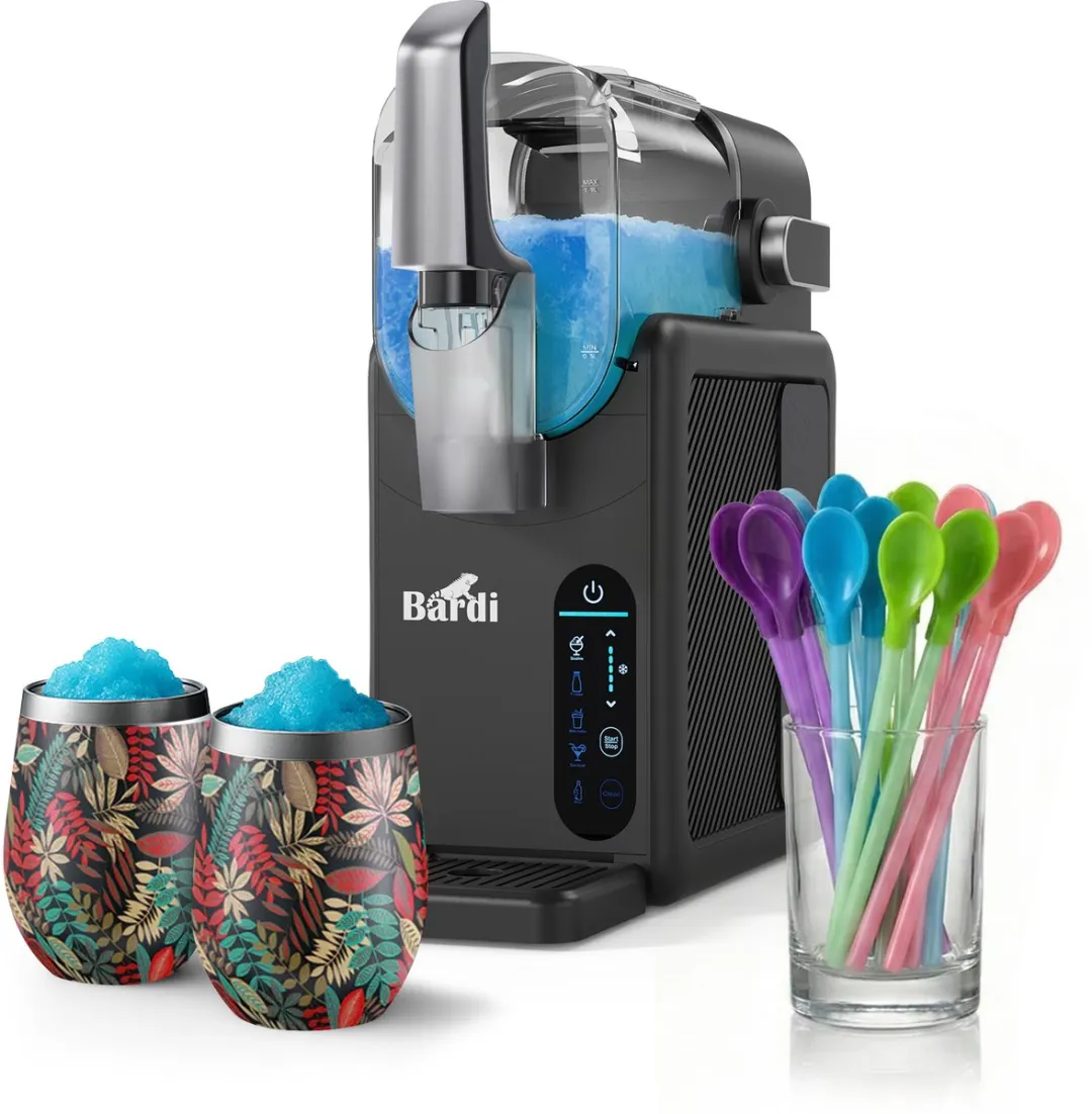 Bardi Slushmachine Jungle Set