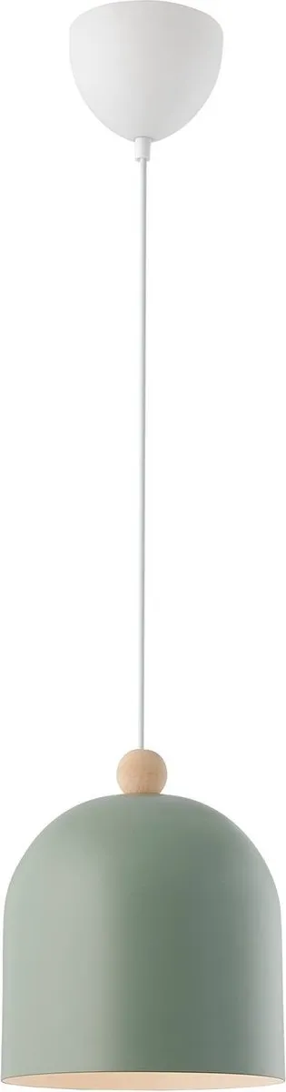 Nordlux Gaston Hanglamp E27 - Pastel Groen