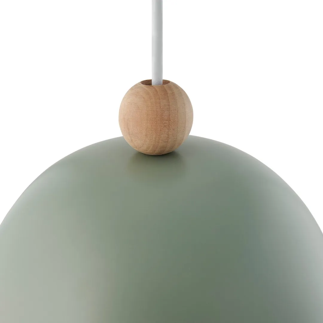 Nordlux Gaston Hanglamp E27 - Pastel Groen