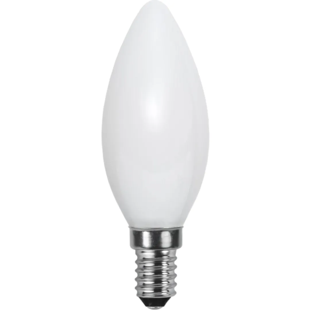 Star Trading Kaarslamp 5-Pack - 4W - Extra Warm Wit - Mat - afbeelding 6 van 6