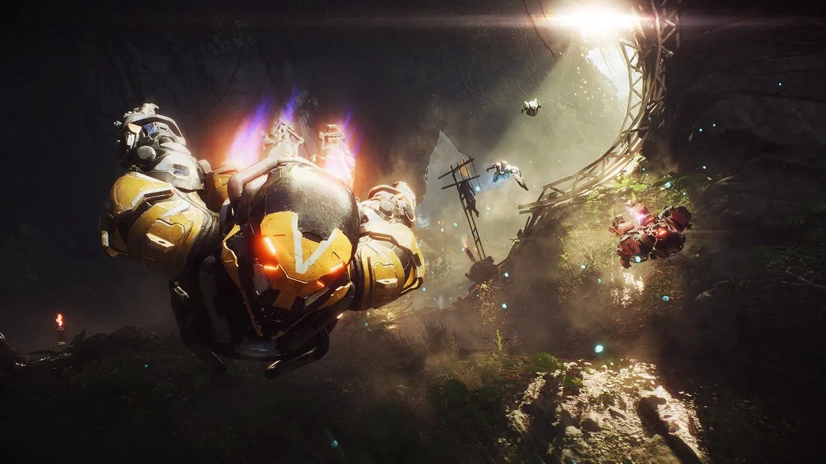 Electronic Arts Anthem Legion of Dawn Edition - Xbox One