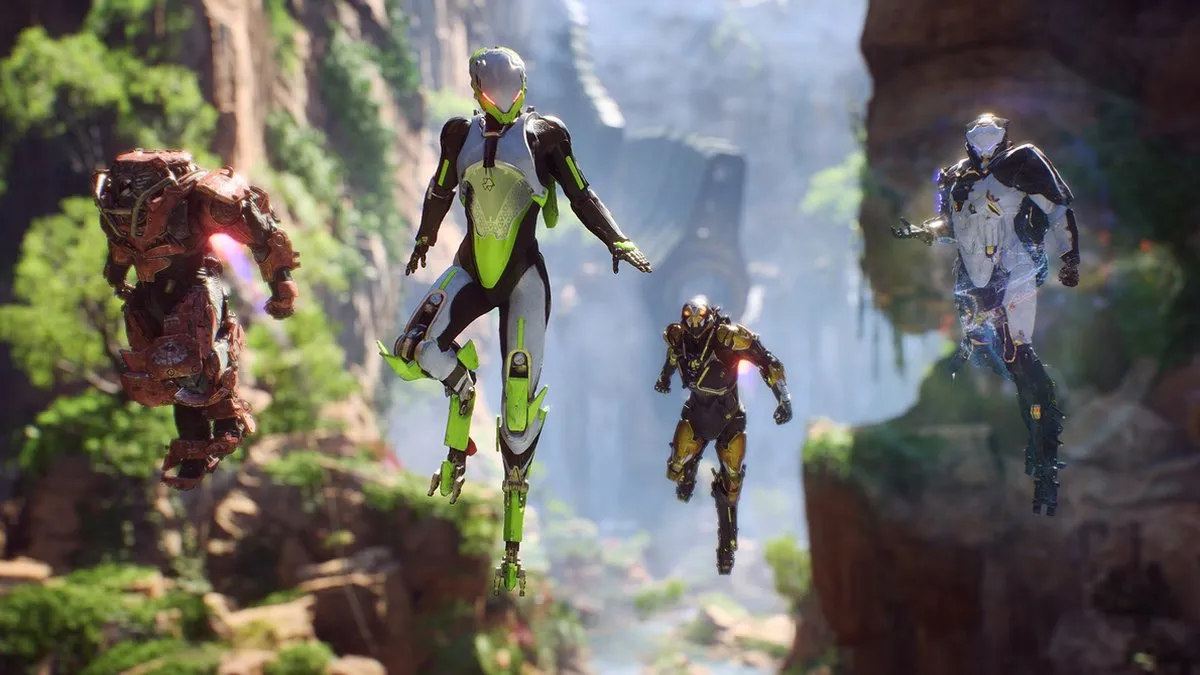 Electronic Arts Anthem Legion of Dawn Edition - Xbox One