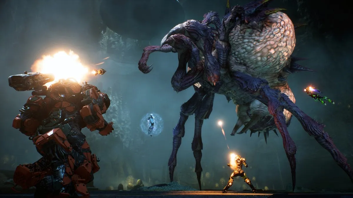 Electronic Arts Anthem Legion of Dawn Edition - Xbox One
