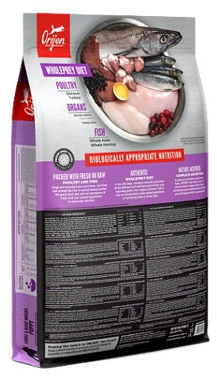 Orijen Puppy Large Breed Whole Prey - 2x11,4kg