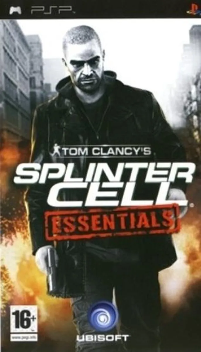 Ubisoft Tom Clancy's Splinter Cell Essentials Edition