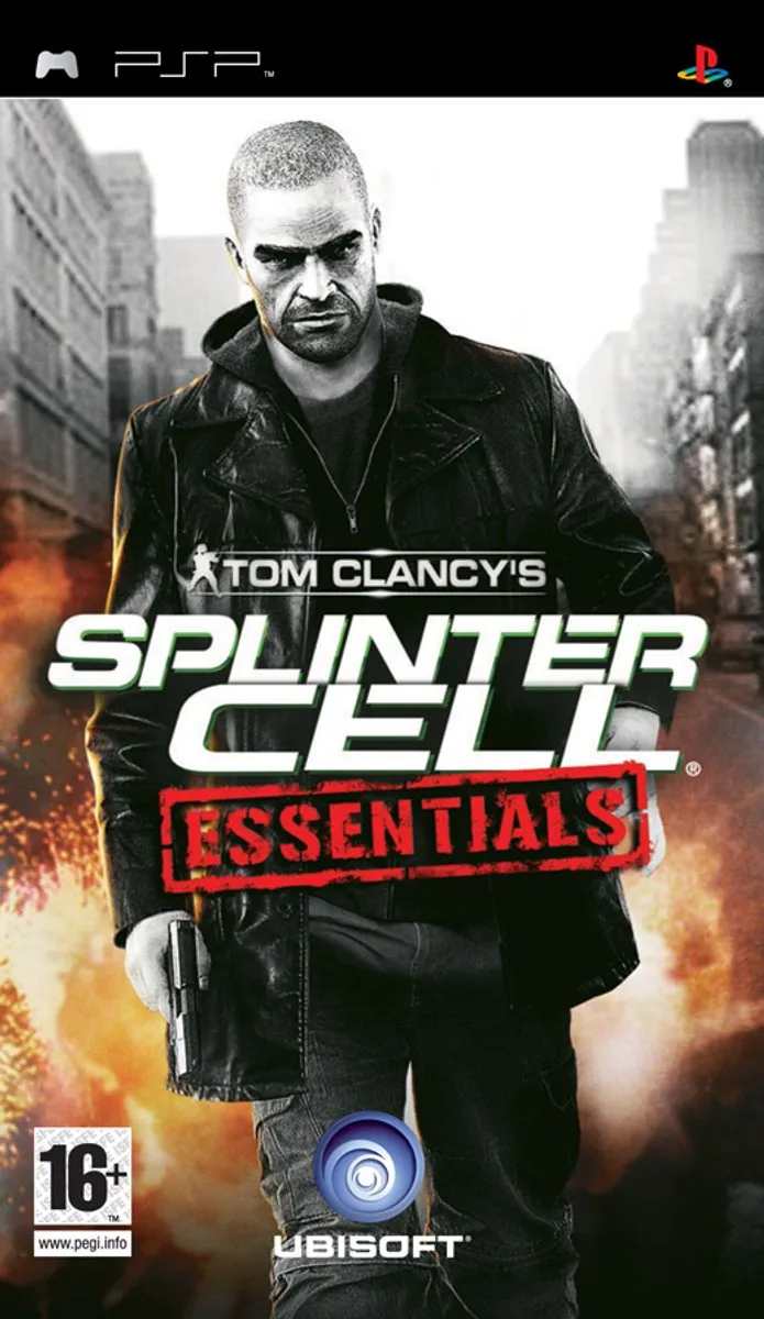 Ubisoft Tom Clancy's Splinter Cell Essentials Edition