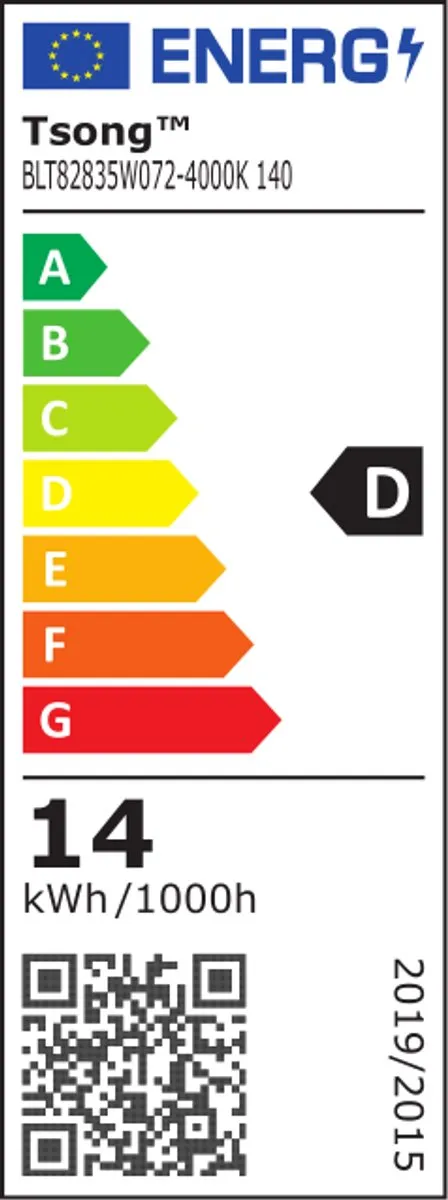 LED TL Buis - 2 Stuks - 90cm - Helder wit 4000K - PRO High lumen 140lm/w - 14w - Bespaart 50% - Voordeel pack - Incl. Dummy starters
