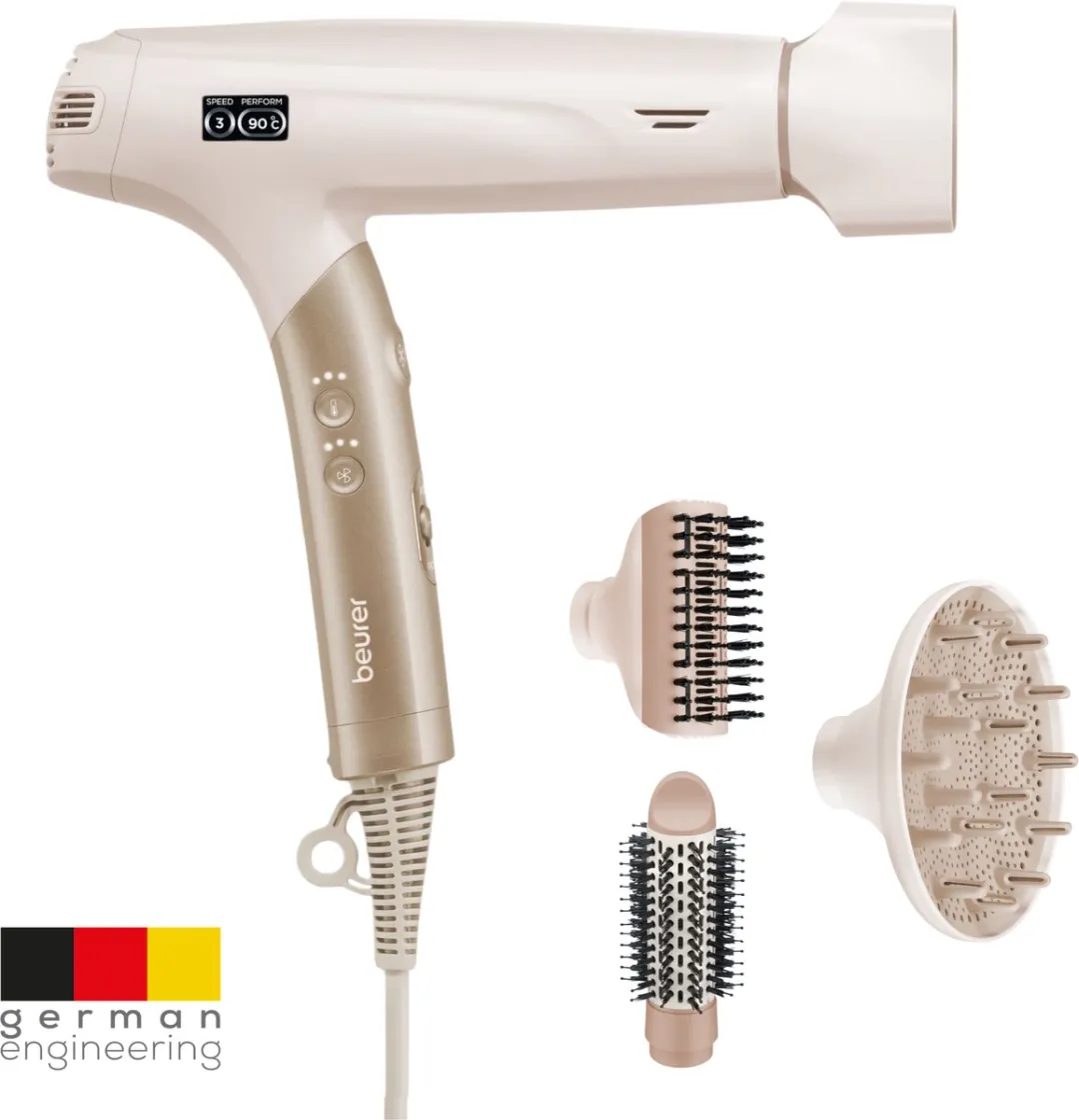 Beurer HC 150 FusionDry Pro Haardroger