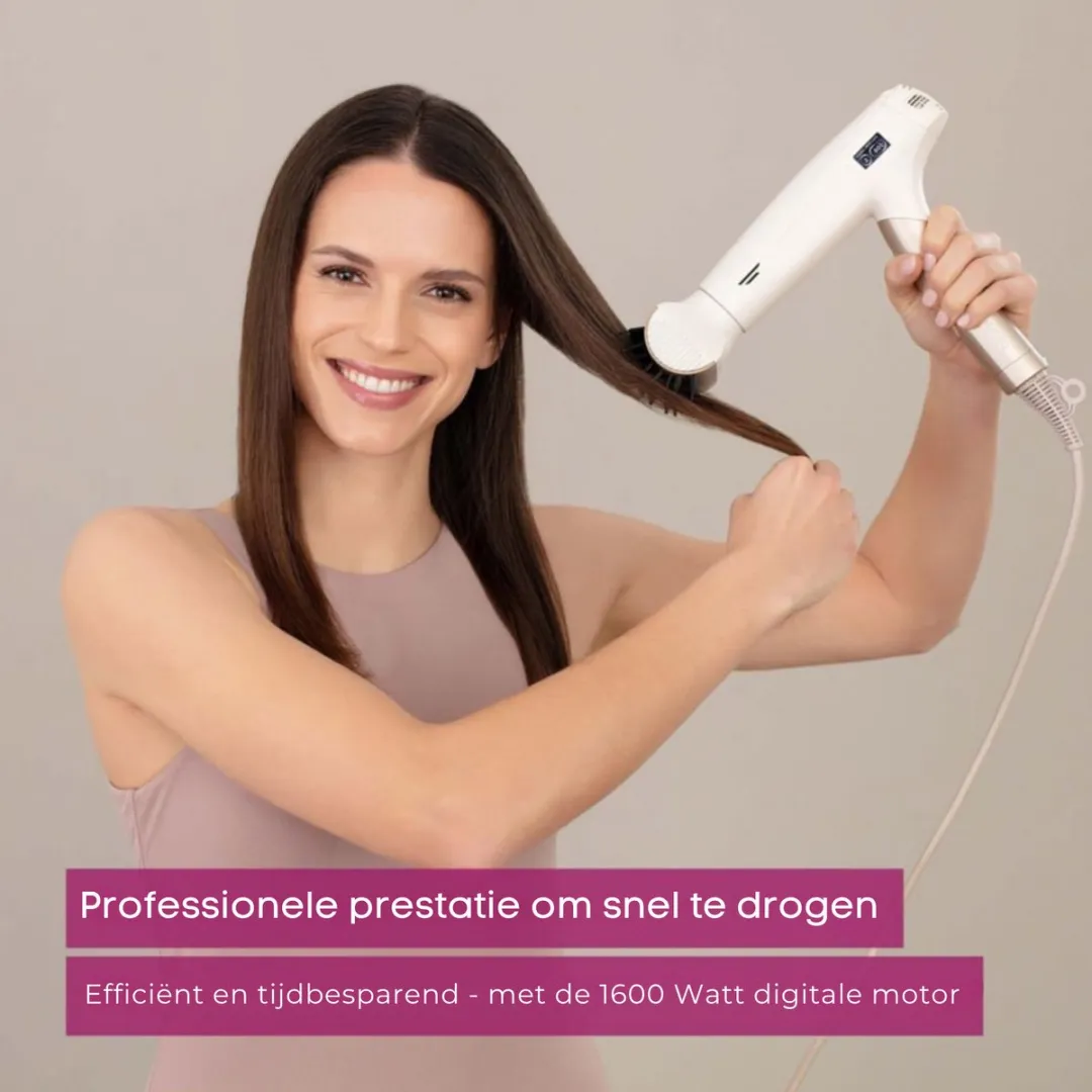 Beurer HC 150 FusionDry Pro Haardroger - 1600W - Goud
