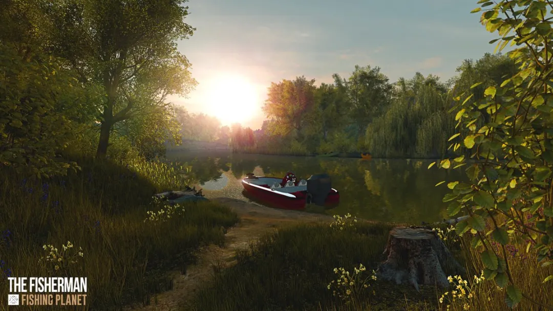 Bigben Fishing Planet Day One - PC