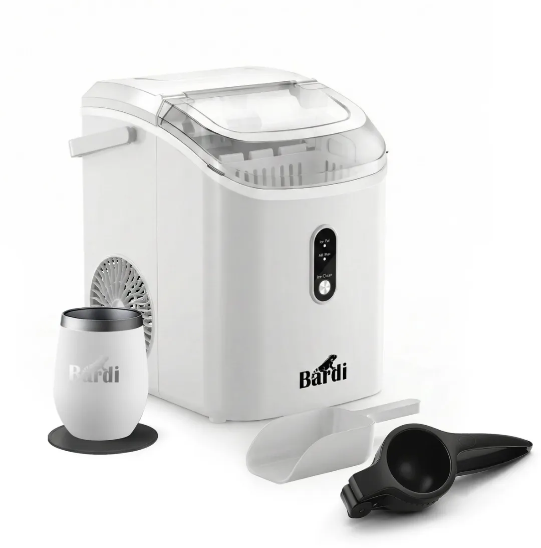 Bardi Nugget IJsblokjesmachine 1.1L