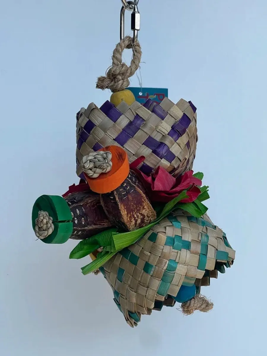 Parrot Toys Deluxe Tropicana