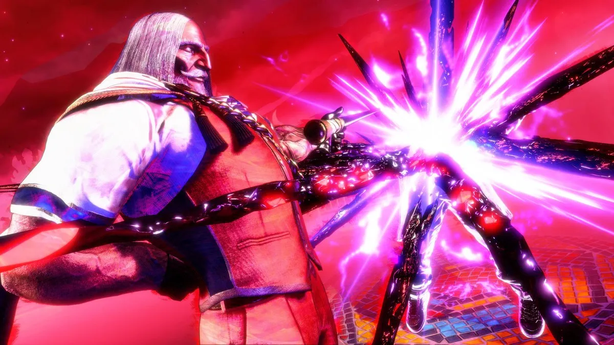Capcom Street Fighter 6 - PS5