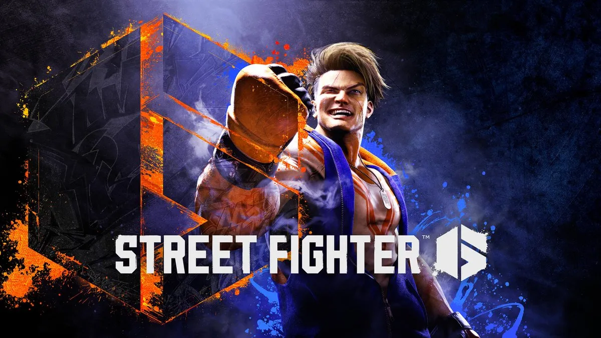 Capcom Street Fighter 6 - PS5